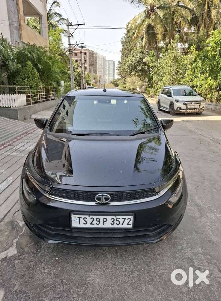 Tata Altroz 1.2 Xza Plus, 2022, Petrol