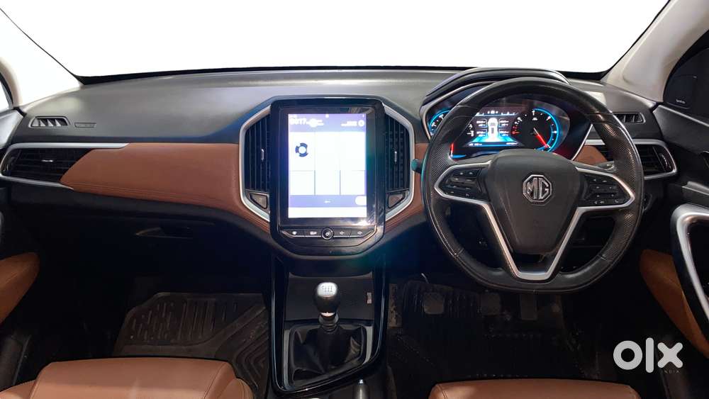 Mg Hector Plus Sharp Pro 2.0 Turbo Diesel 6 Str, 2021, Diesel