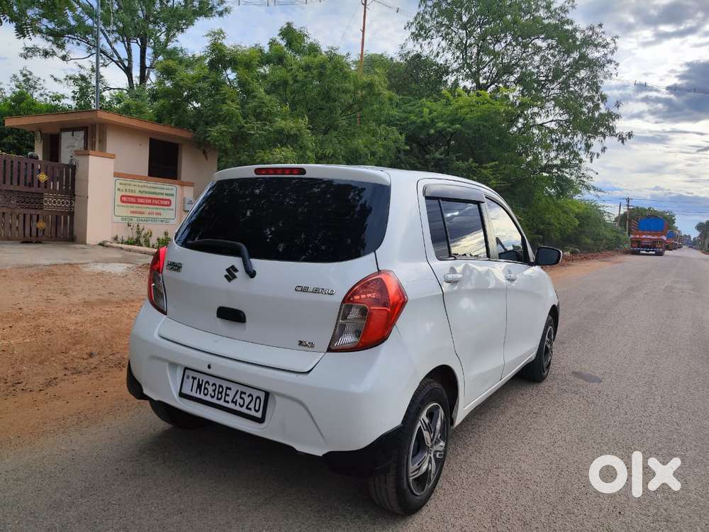 Maruti Suzuki Celerio Zxi Mt, 2019, Petrol