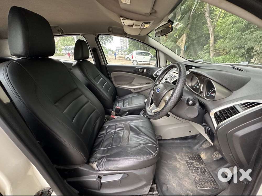 Ford Ecosport 1.5 Diesel Titanium, 2016, Diesel