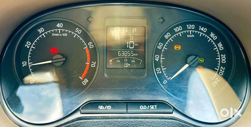 Skoda Rapid [ ] 1.6 Active Plus Mpi, 2016, Petrol