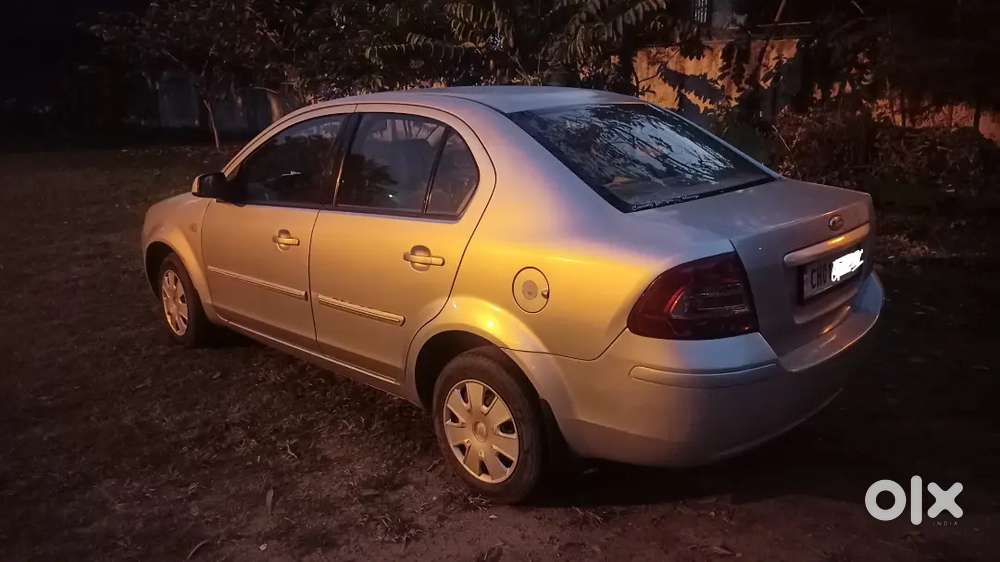 Ford Fiesta 2008 Petrol Well Maintained