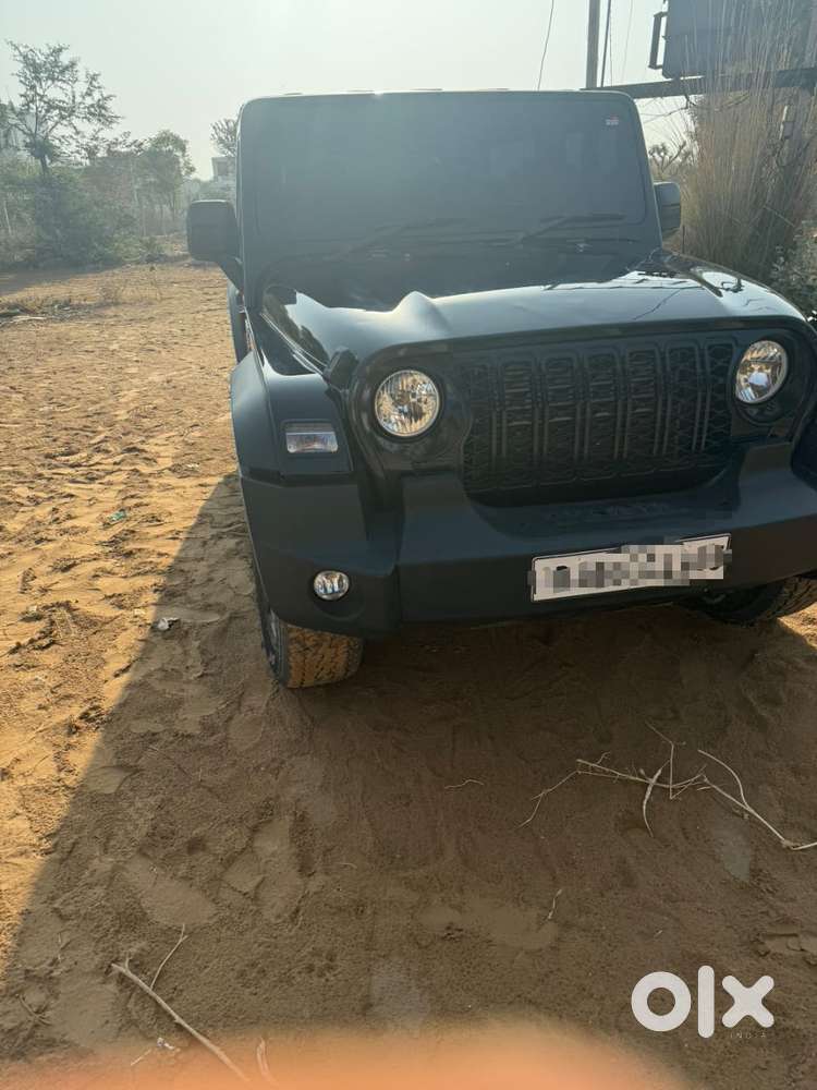 Mahindra Thar 1.5 Ax (o) Hard Top Diesel Mt Rwd, 2025, Diesel
