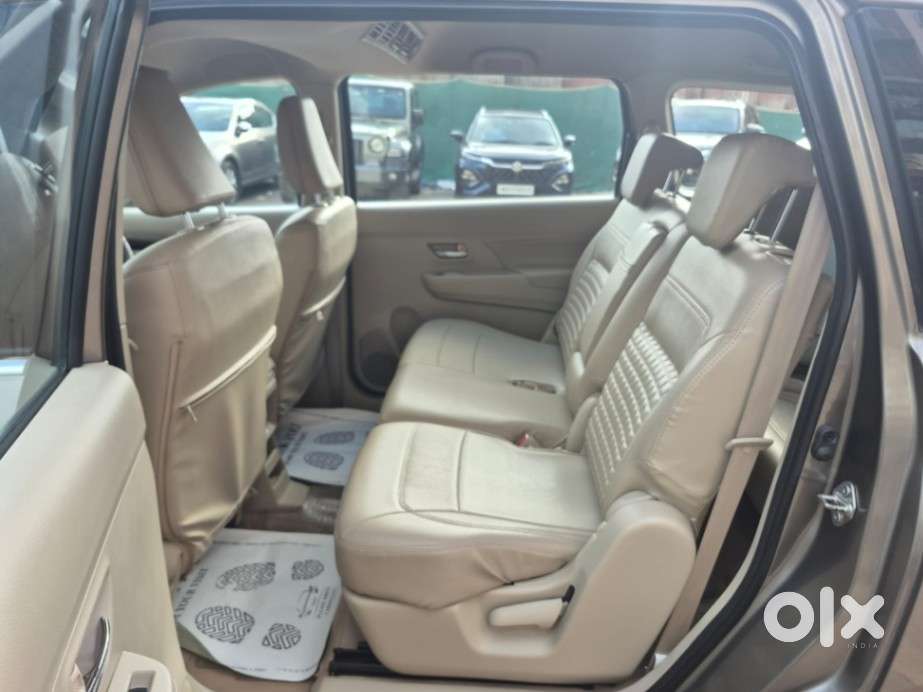Maruti Suzuki Ertiga Zxi At, 2021, Petrol