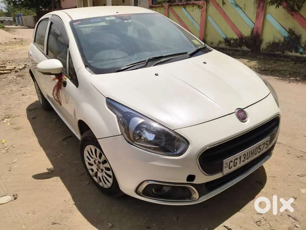 Fiat Punto Evo 2015 Diesel Manual