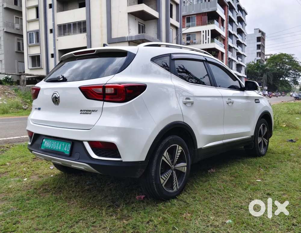 Mg Zs Ev Exclusive, 2022, Electric