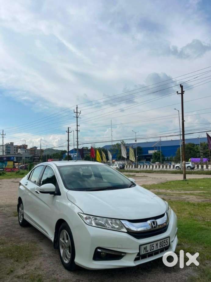 Honda City, 2015, Diesel