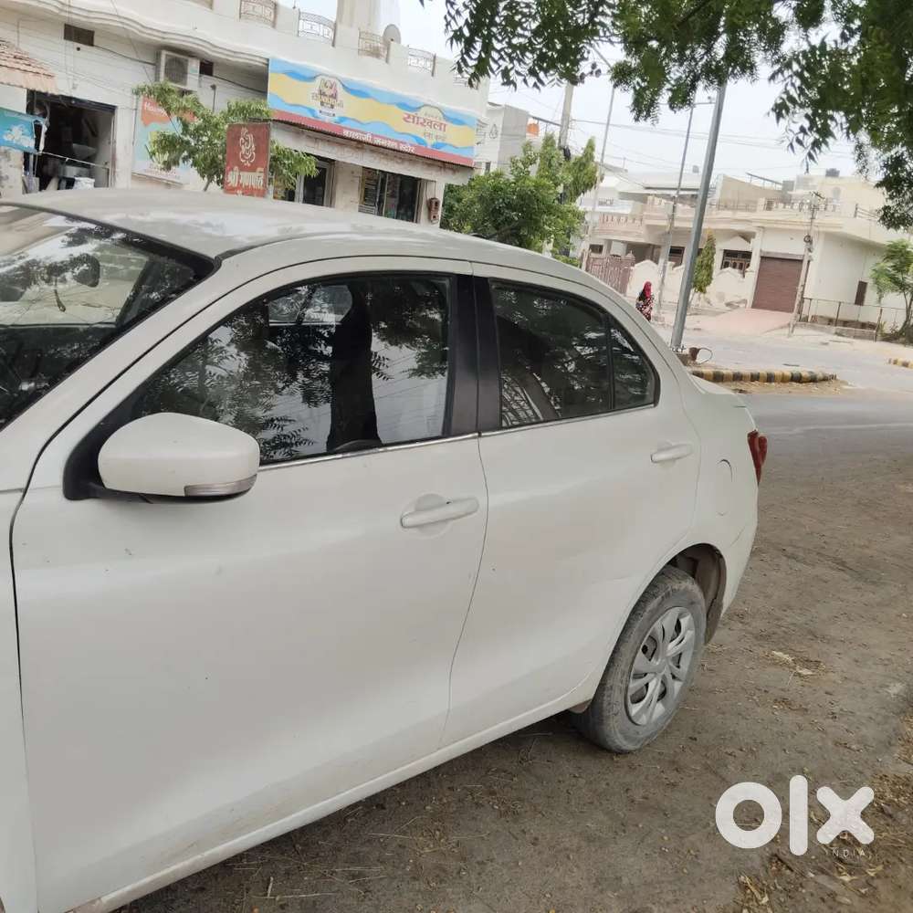 Maruti Suzuki Dzire 2017