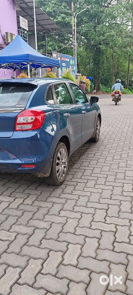 Maruti Suzuki Baleno 2018 Petrol Well Maintained