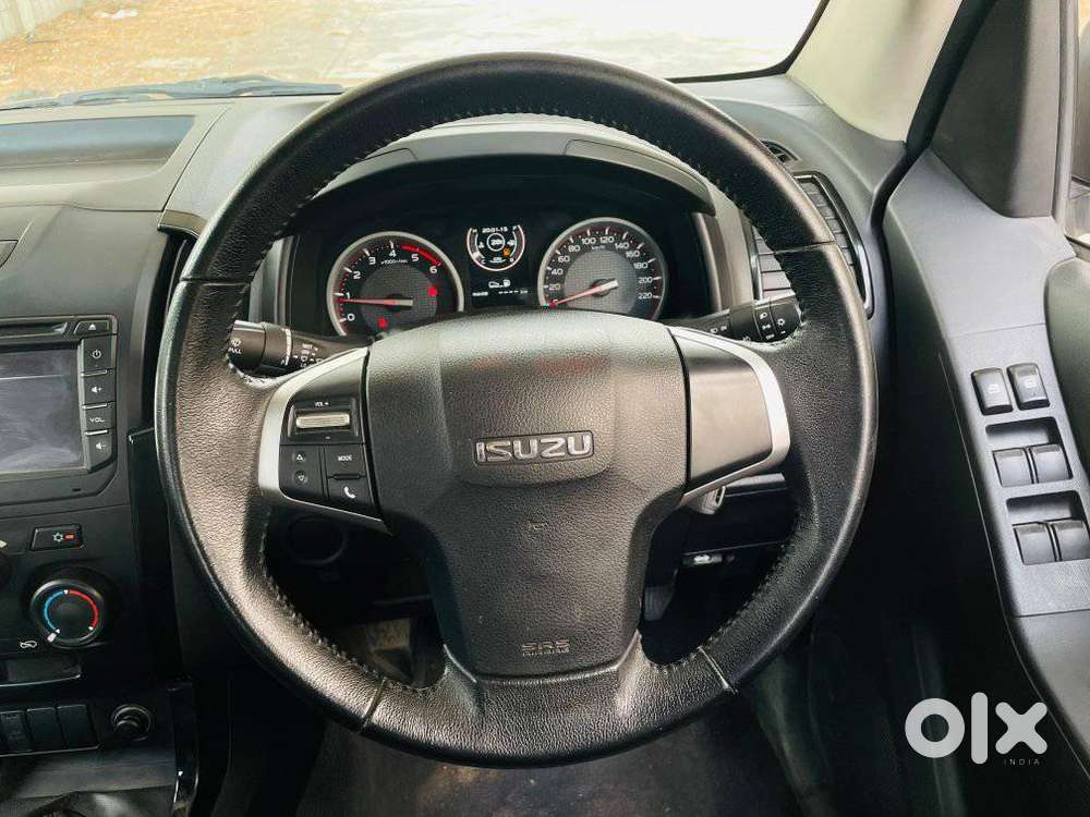 Isuzu D-max Hi-lander, 2023, Diesel