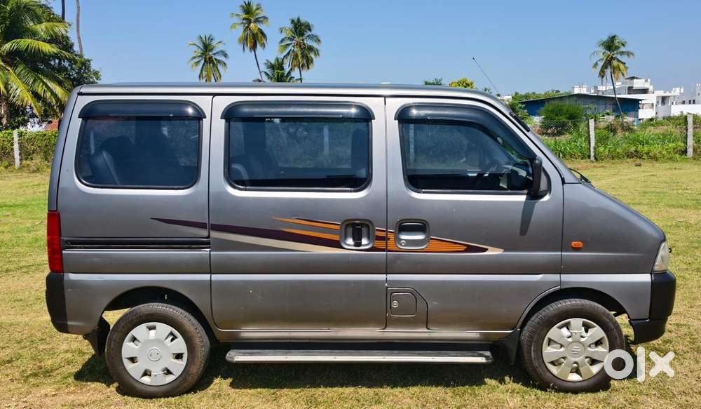 Maruti Suzuki Eeco 5 Seater Ac, 2020, Lpg