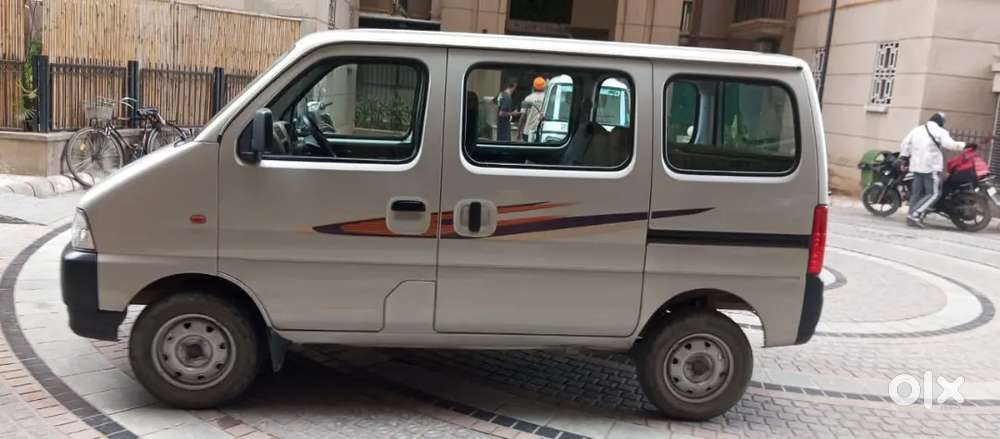 Sale Maruti Suzuki Eeco 2021 Petrol 11241 Km Driven