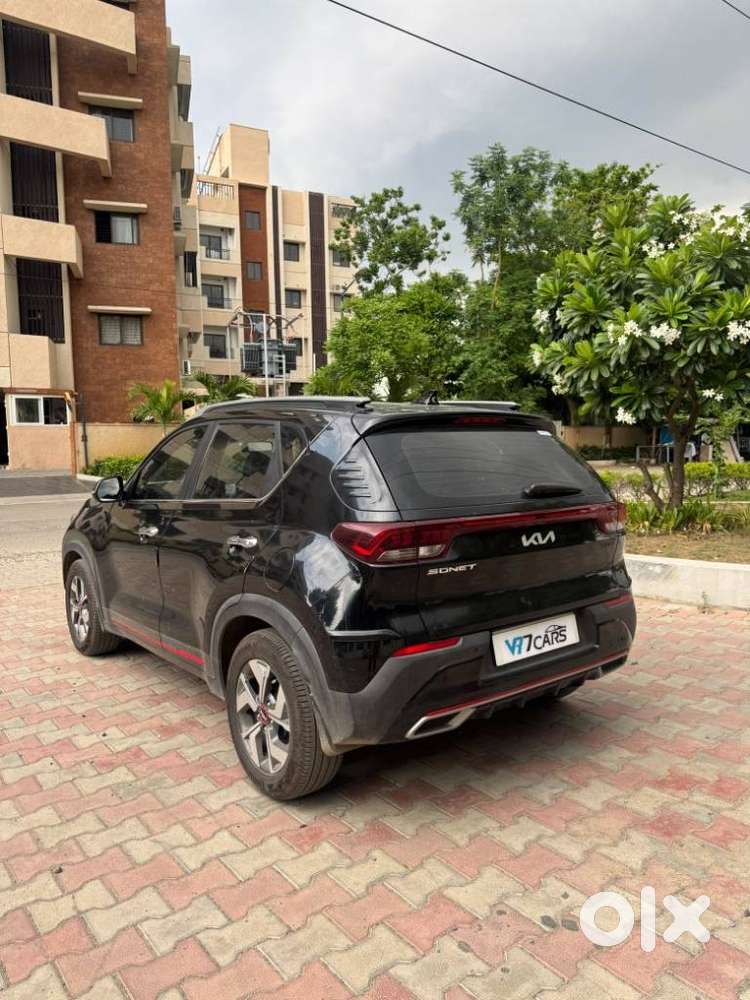 Kia Sonet 1.5 Gtx Plus Diesel At Dt, 2022, Diesel