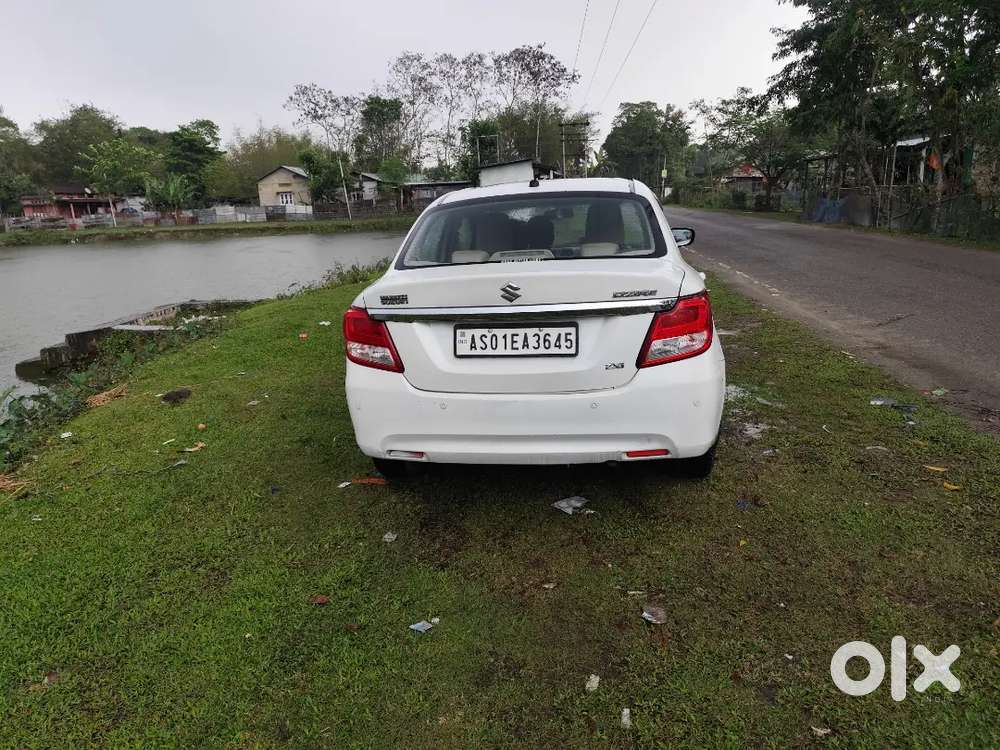 Maruti Suzuki Dzire 2019
