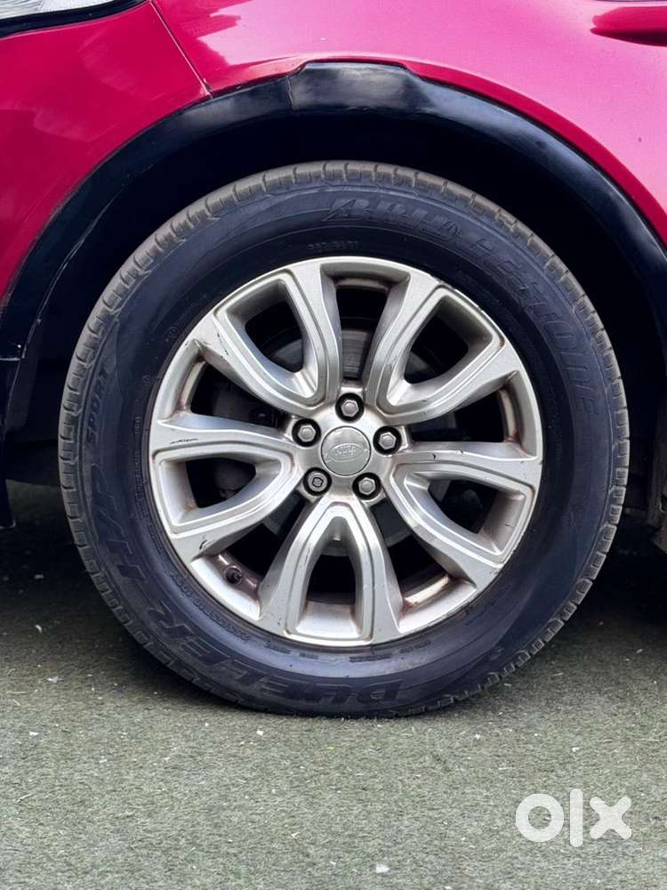 Land Rover Range Evoque Pure Sd4, 2014, Diesel