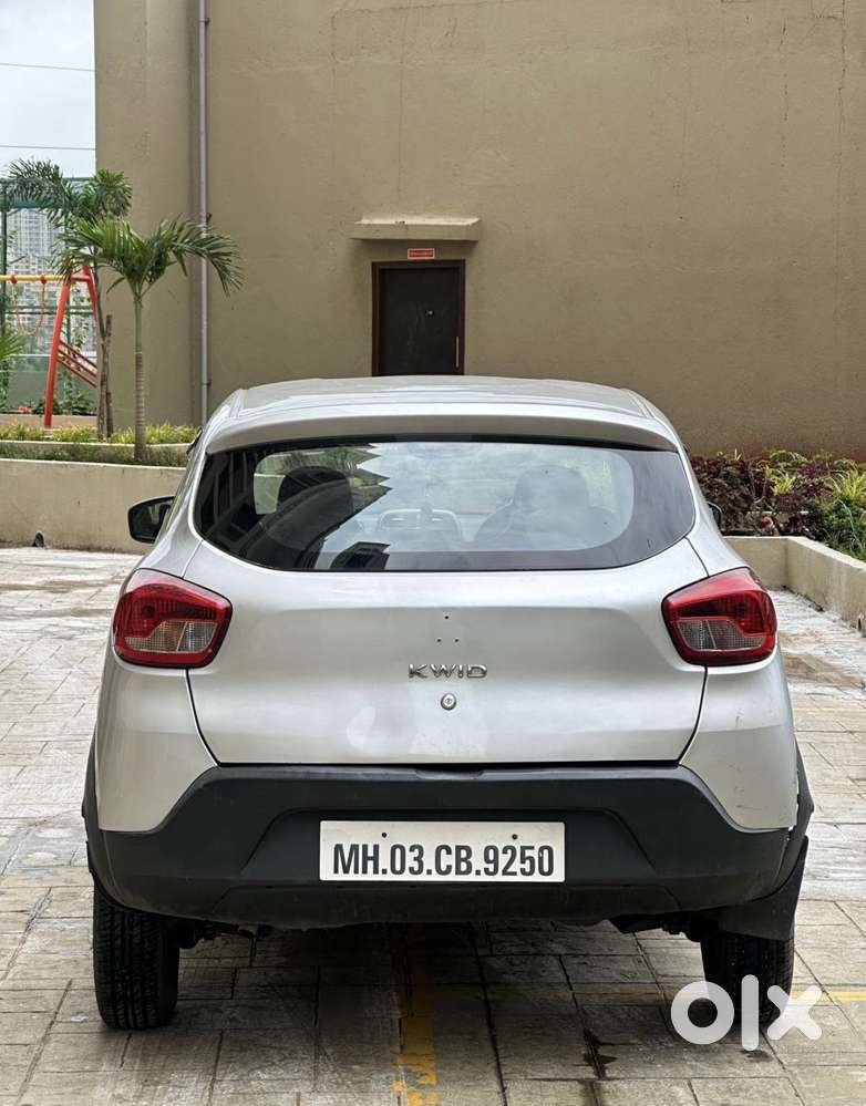 Renault Kwid 1.0 Rxt Optional, 2016, Petrol