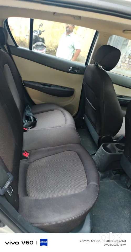 Hyundai I20, 2012, Petrol