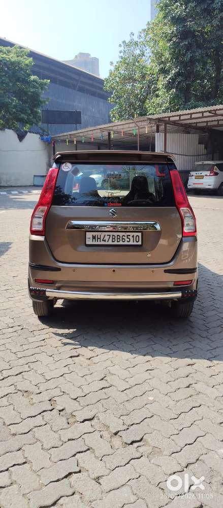 Maruti Suzuki Wagon R Lxi Cng, 2022, Cng & Hybrids