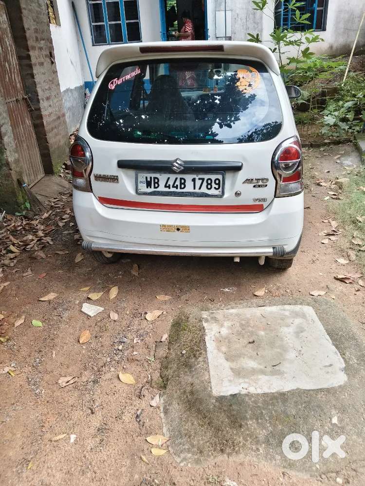 Maruti Suzuki Alto 2011
