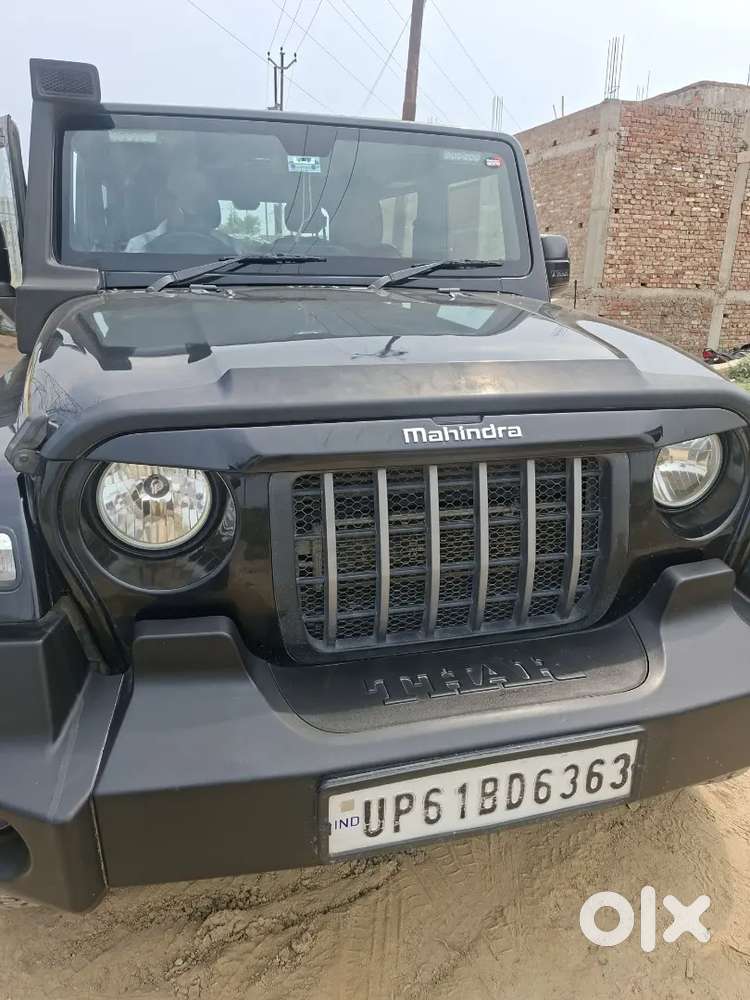 Mahindra Thar 2023