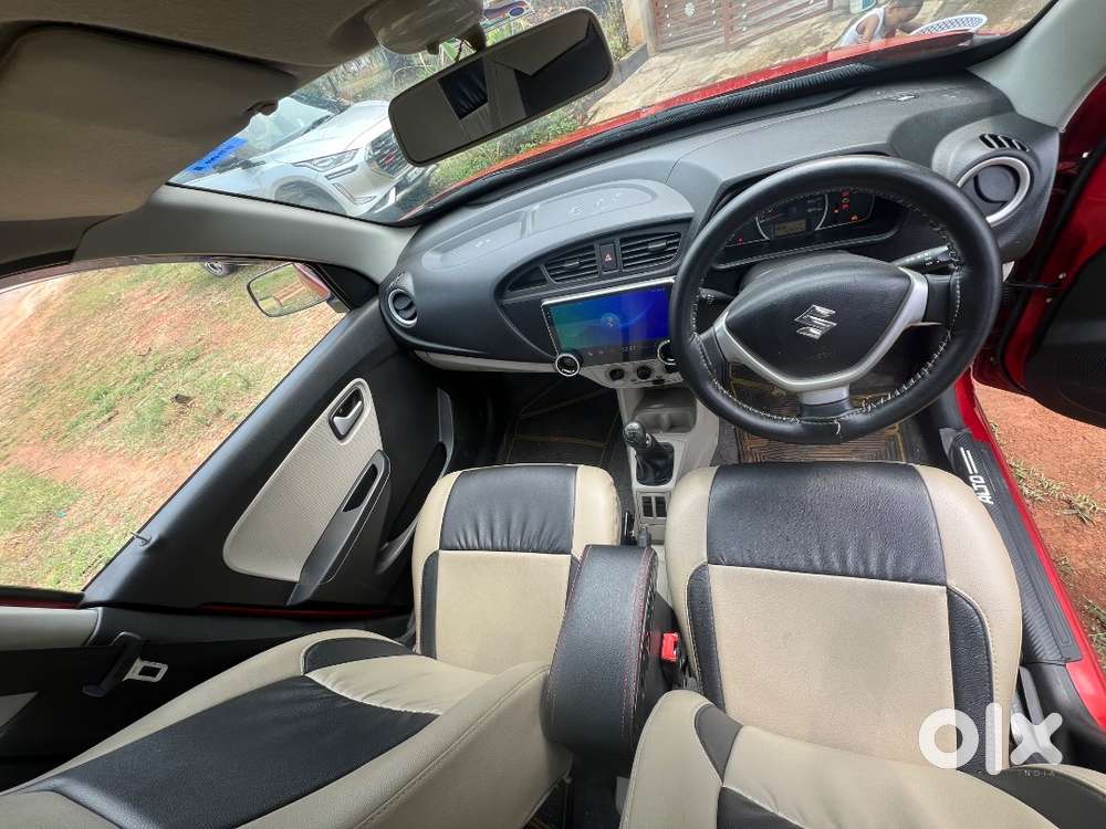 Alto Lxi 2021 With Cng