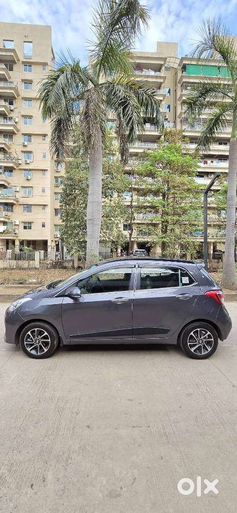 Hyundai Grand I10 Asta 1.2 (o) Vtvt, 2018, Petrol