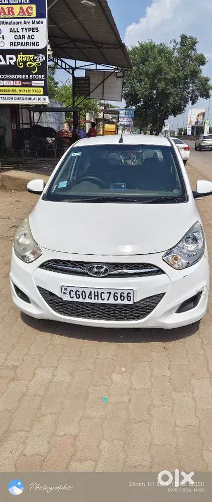 Hyundai I10 Asta 2011