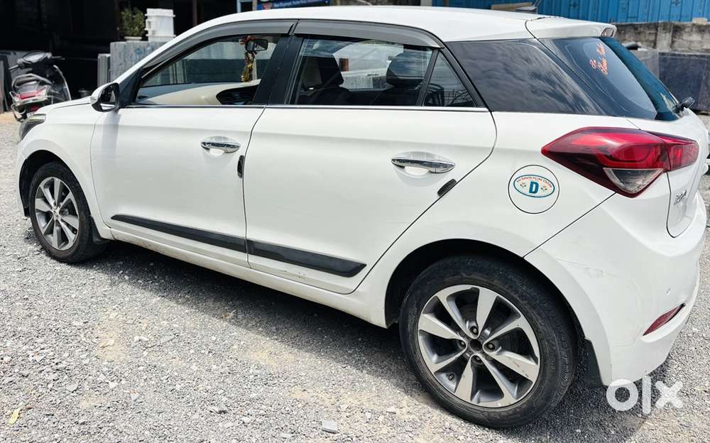 Hyundai I20 Diesel 2016