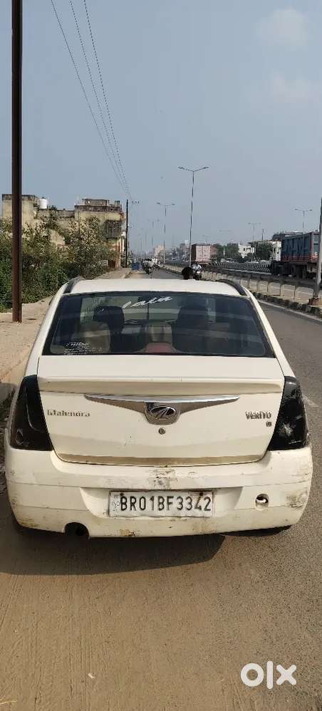Mahindra Verito 1.5 D4 2014