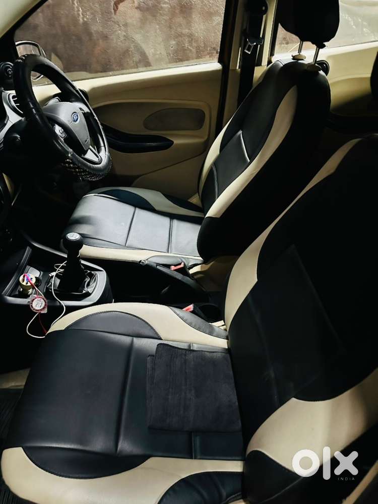 2015 Ford Figo Aspire Trend 1.2 Ti-vct Petrol
