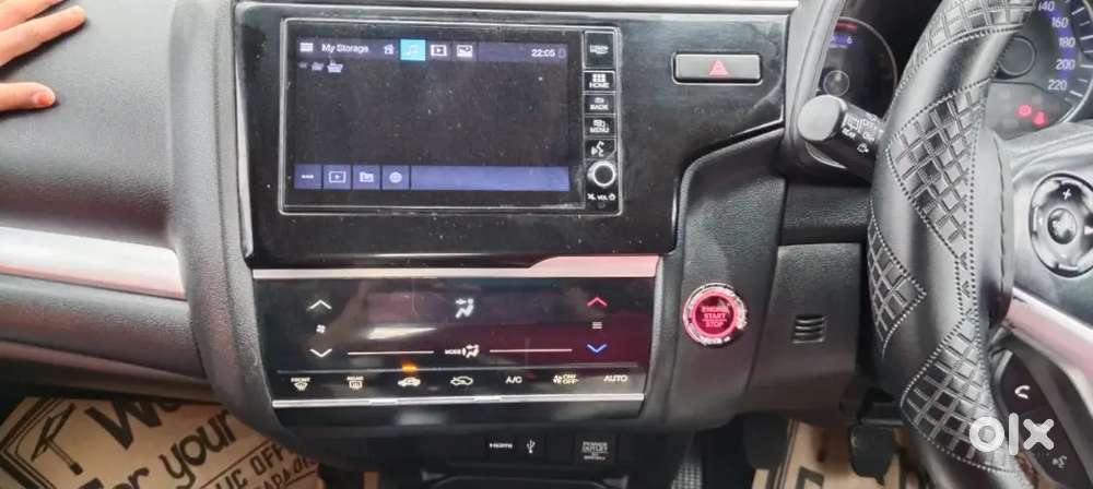 Honda Wrv Top End Model - 24 Mileage - Very Less Maintenance