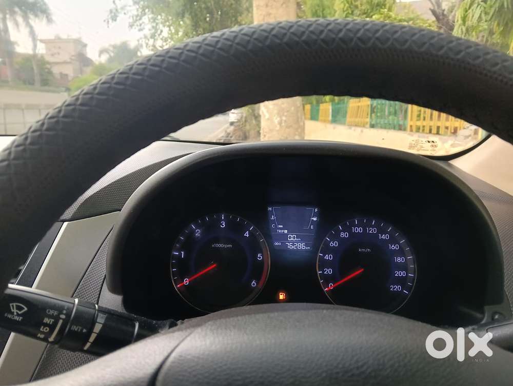 Hyundai Verna, 2014, Diesel