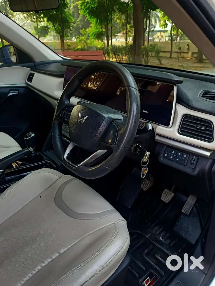 Mahindra Xuv 700 In Good Condition