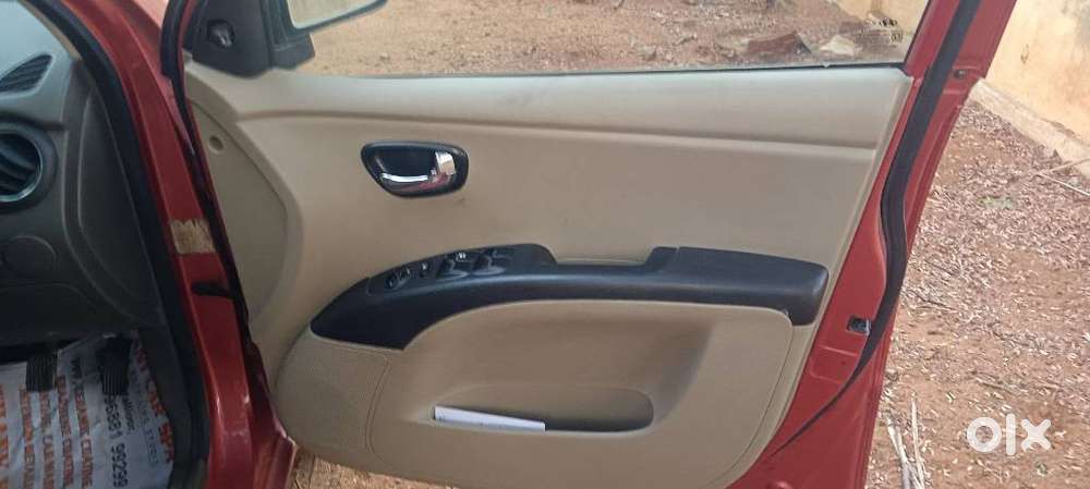 Hyundai I10, 2011