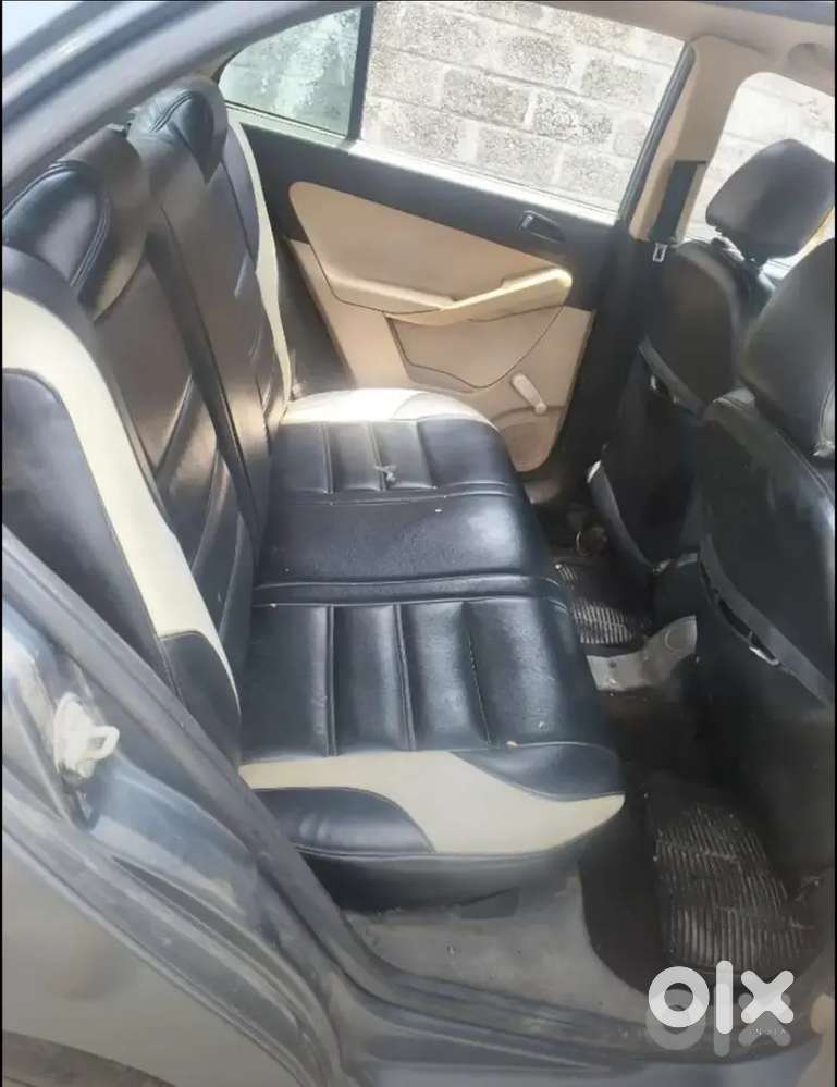 Tata Indica Vista Tdi 2011