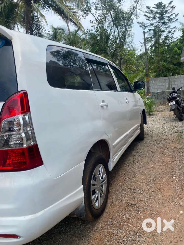 Toyota Innova 2015 Diesel