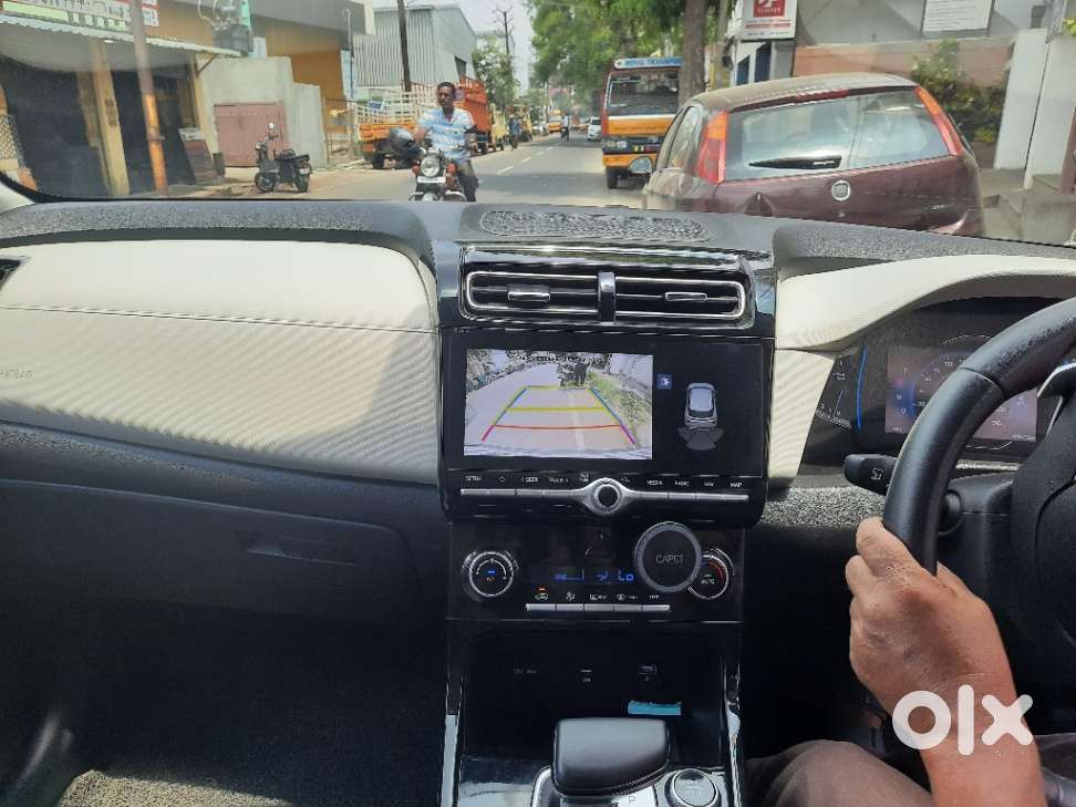 Hyundai Creta Sx(o) At, 2022, Petrol