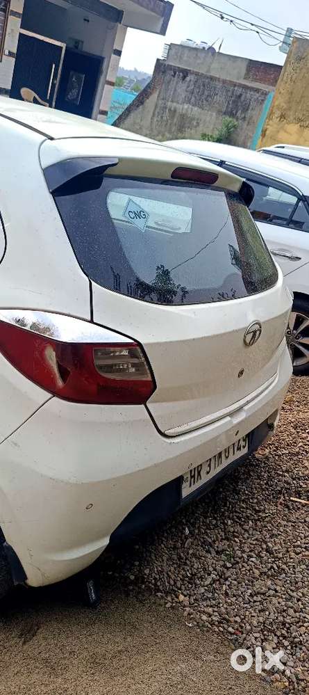 Tata Tiago 2017 Cng & Hybrids 91000 Km Driven
