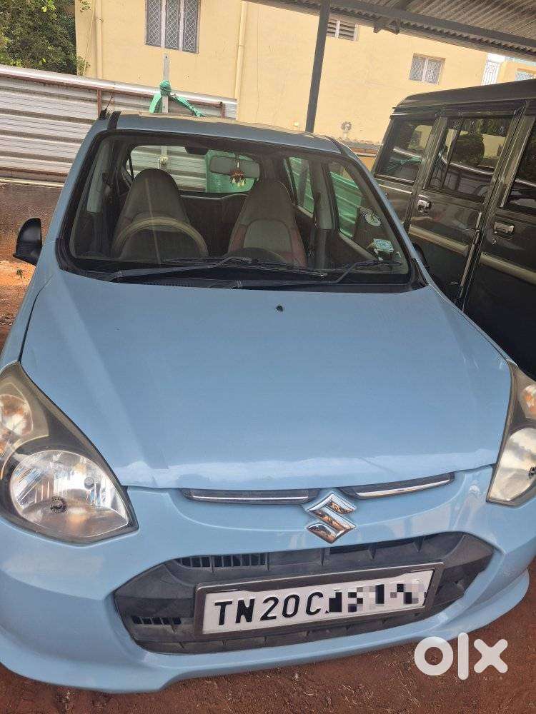 Maruti Suzuki Alto 800, 2012, Petrol
