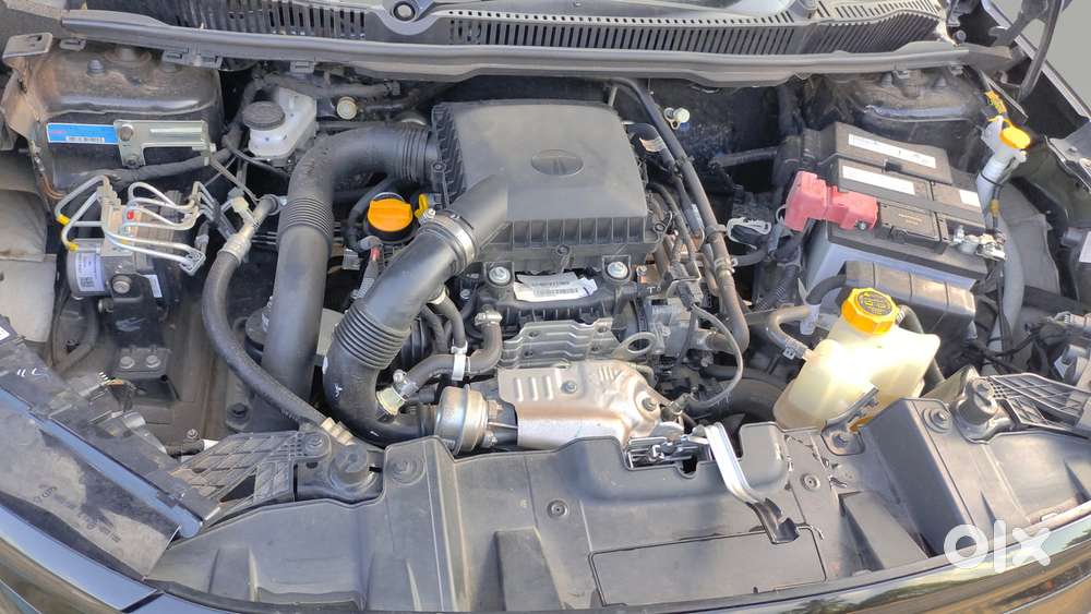 Tata Nexon Creative Plus S 1.2 Revotron Petrol 6 Mt, 2025, Petrol