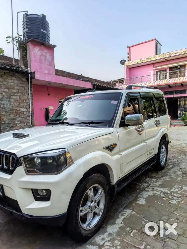 Mahindra Scorpio 2015 Diesel 108000 Km Driven