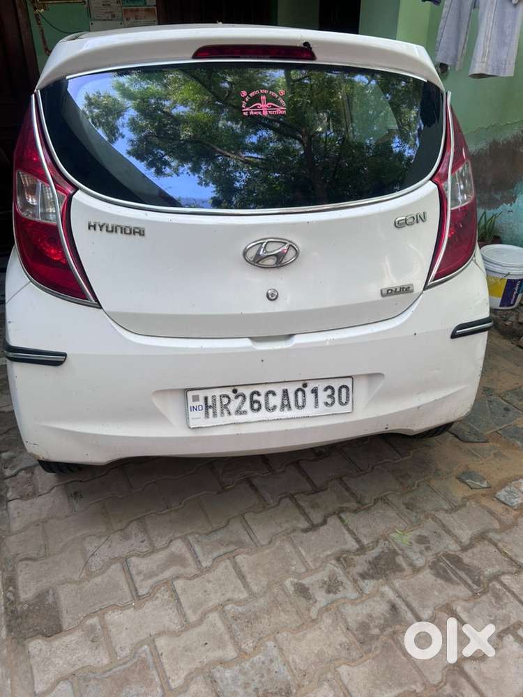 2013 Hyundai Eon D-lite