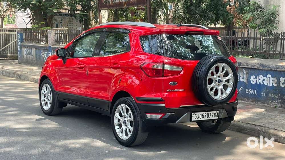 Ford Ecosport 1.5 Diesel Titanium Plus, 2018, Diesel