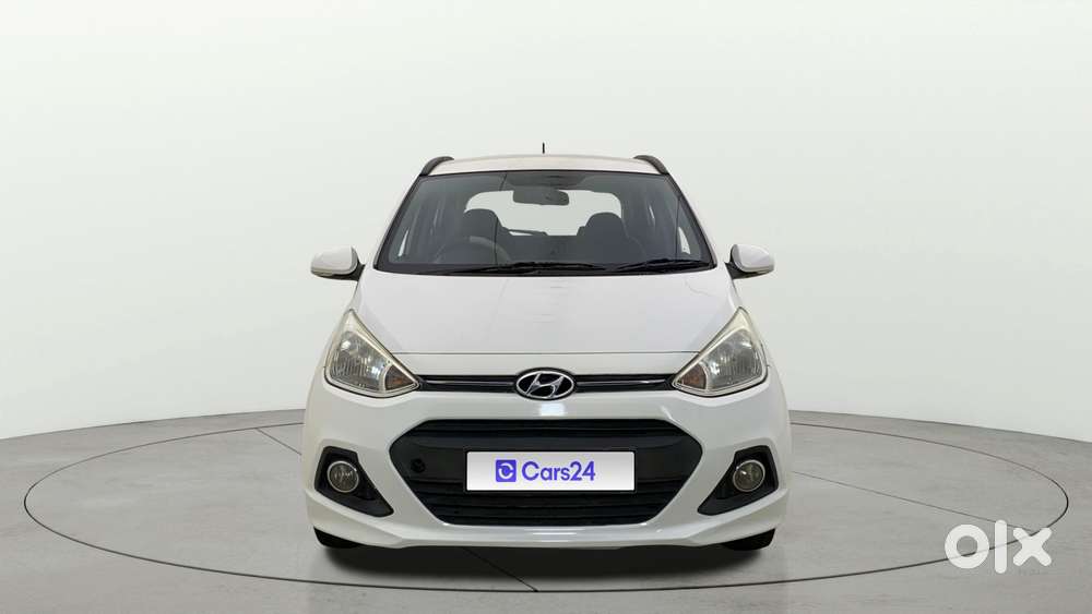 Hyundai Grand I10 1.2 Kappa Asta (o) Vtvt, 2014, Petrol