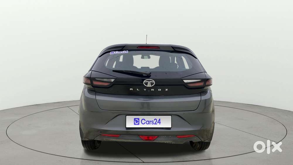 Tata Altroz 1.2 Xz Plus Petrol, 2022, Petrol