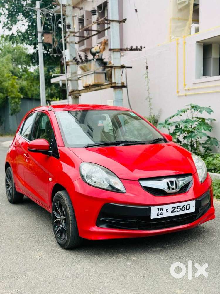 Honda Brio, 2015, Petrol