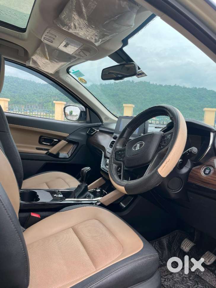 Tata Safari 2.0 Kryotec Xz Plus, 2022, Diesel
