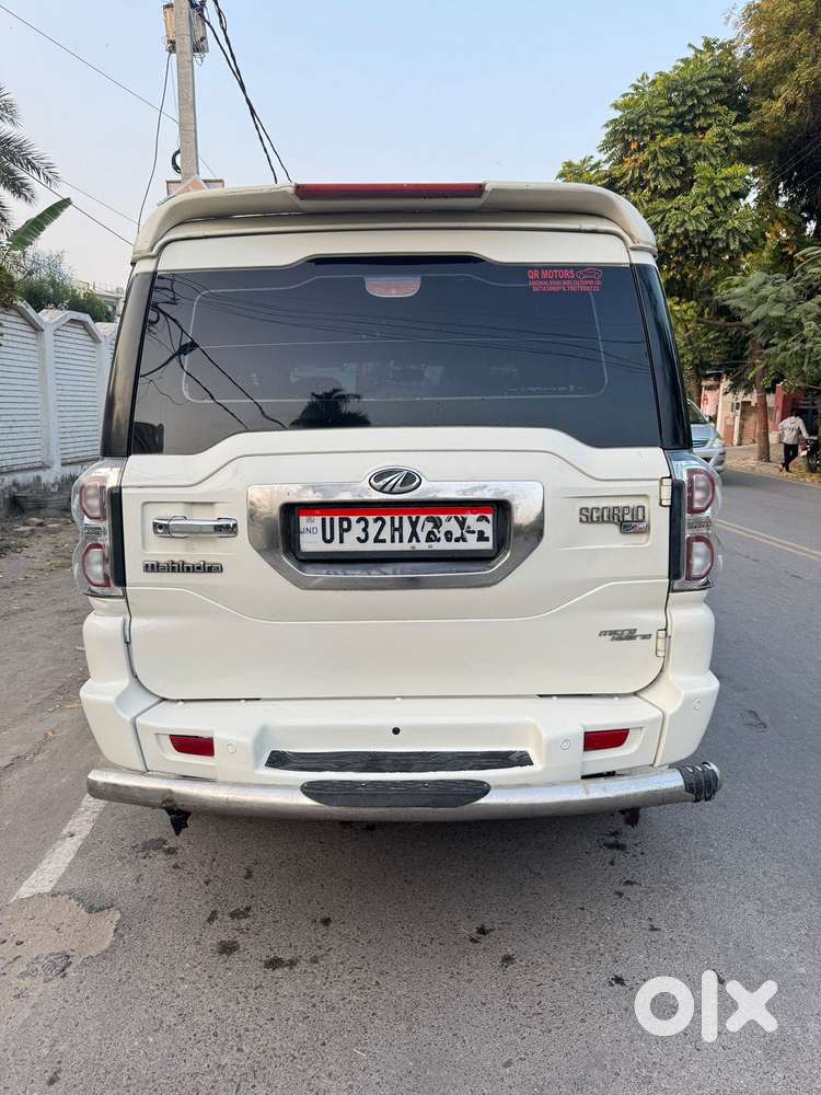 Mahindra Scorpio