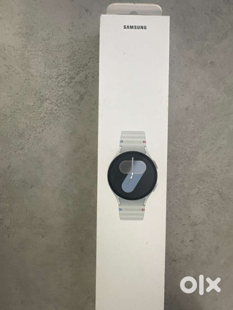 Samsung  galaxy watch 7 new