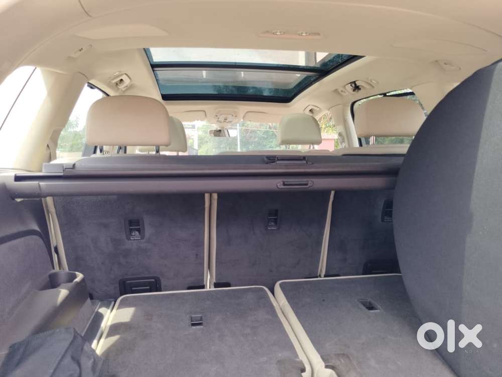 Audi Q7, 2016, Diesel